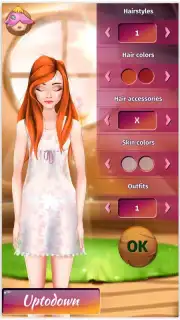 Fantasy Love Story Games screenshot 5