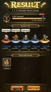Romancing SaGa Re;univerSe screenshot 4