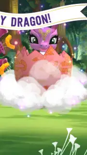 Baby Dragons screenshot 8