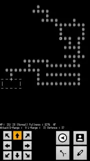 Pocket Rogue screenshot 4
