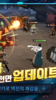One Punch Man: Justice Execution screenshot 2