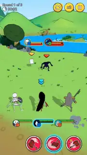 Adventure Time Heroes screenshot 4