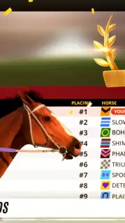 Rival Stars Horse Racing screenshot 8