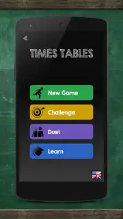 таблица умножения screenshot 3