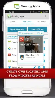 Floating Apps screenshot 11