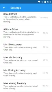 Fake GPS Location - GPS JoyStick screenshot 2