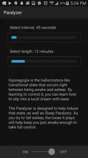 Lucid Dreamer screenshot 6