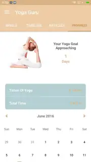 Yoga Guru screenshot 8