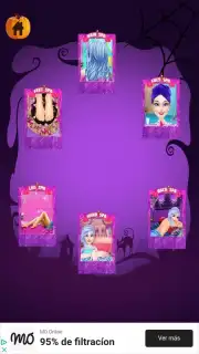 Halloween MakeOver screenshot 8