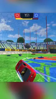 Rocket Soccer Derby screenshot 9