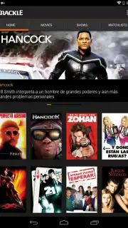 Crackle screenshot 1