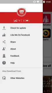 YourTube screenshot 2