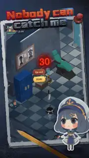 Nobody can catch me screenshot 15