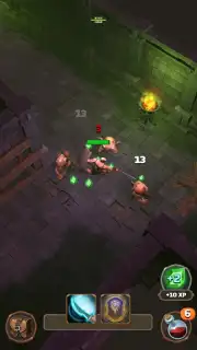 Dungeon Valley screenshot 9