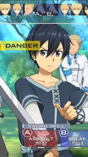 Sword Art Online: Unleash Blading screenshot 7
