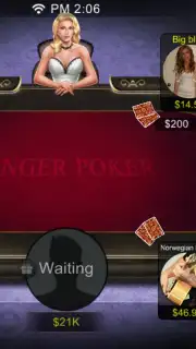 Dinger Poker screenshot 4