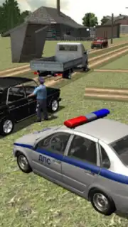 Traffic Cop Simulator 3D screenshot 5