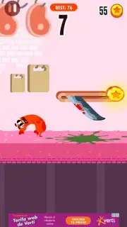 Run Sausage Run! screenshot 3