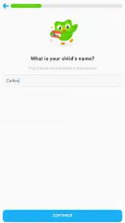 Duolingo ABC screenshot 1