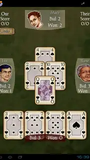 Spades Free screenshot 13
