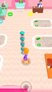 Doll Factory 3D screenshot 2