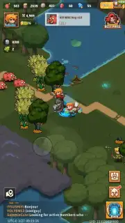 Top Heroes screenshot 2