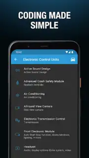BimmerCode for BMW and MINI screenshot 5