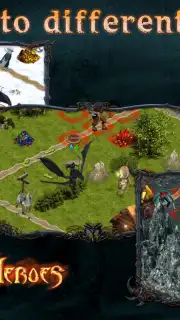 Elemental Heroes screenshot 4