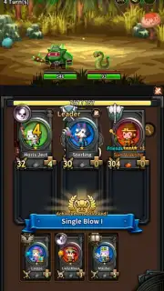 Triple Fantasy screenshot 1