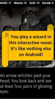 Wizards Choice (Volume 1) screenshot 5