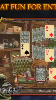 Solitaire Mystery screenshot 6