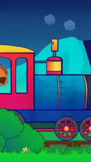 Animal Train screenshot 11