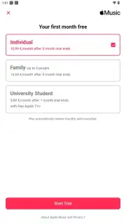 Apple Music screenshot 8