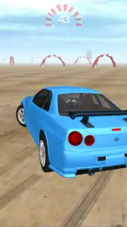 Drift Zone screenshot 2