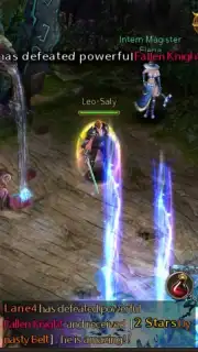 Astral Verse screenshot 4