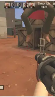 Team of 2 Fort Mobile screenshot 4