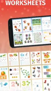 Intellecto Kids Learning Games screenshot 14
