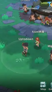 Raid Masters Online screenshot 1