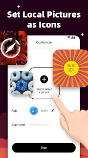 MyICON screenshot 1