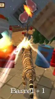 Tiger Rampage screenshot 2
