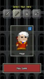 Shattered Pixel Dungeon screenshot 2