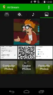 AirStream screenshot 5