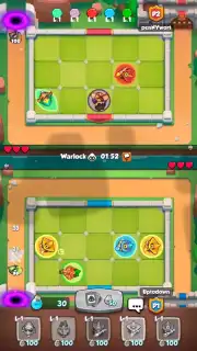Rush Royale screenshot 2