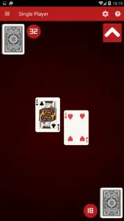 Cards Battle / War screenshot 4