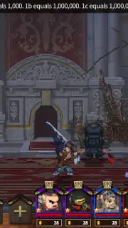 Tiny Samurai Showdown screenshot 3