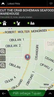 iGO screenshot 8