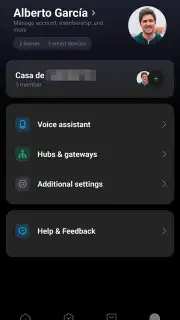 Xiaomi Home screenshot 14