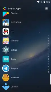 Apolo Launcher screenshot 9