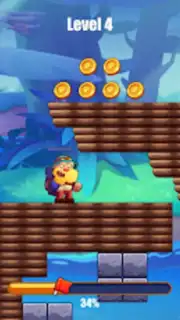 Miner Adventure screenshot 1