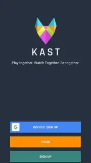 Kast screenshot 2